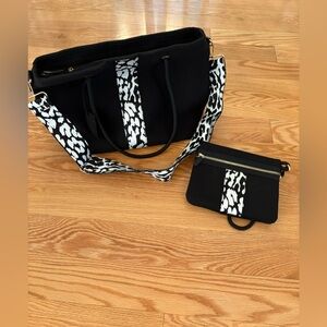 NWOT Thomas & Lee Tote Bag Set